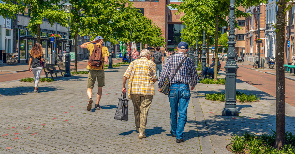 Plans to raise state pension age in the Netherlands under fire