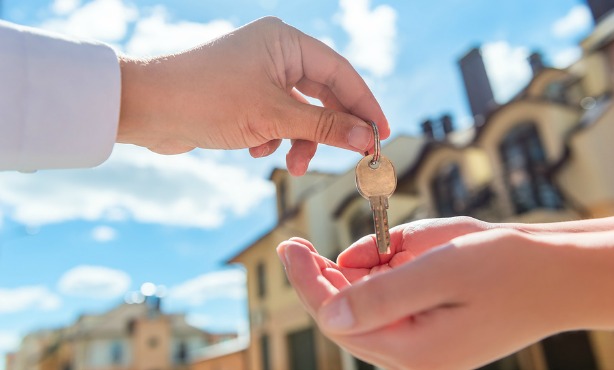 Buy to let mortgages and investment properties are on the rise