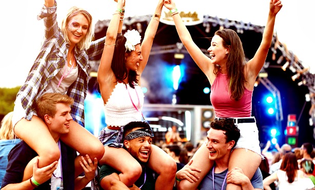 Music Festivals in the Netherlands: Summer 2017