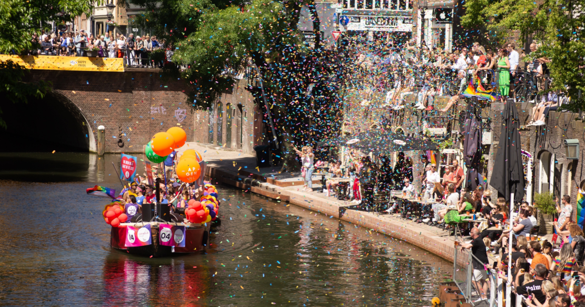 Utrecht named Event City of the Year 2026