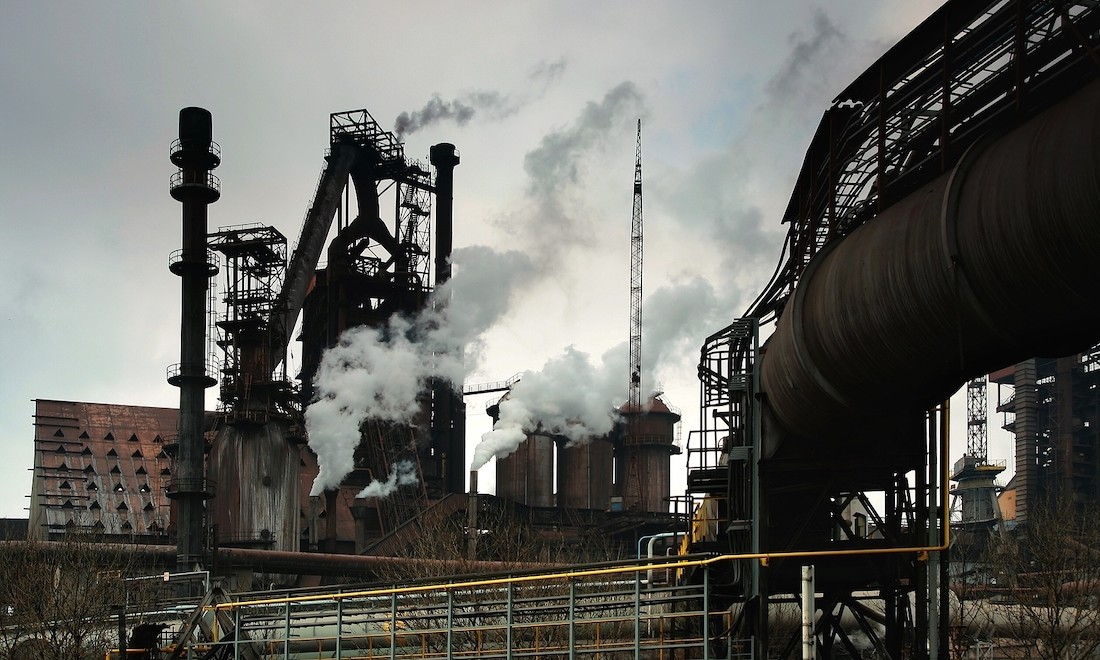 400.000 deaths caused in Europe every year by air pollution