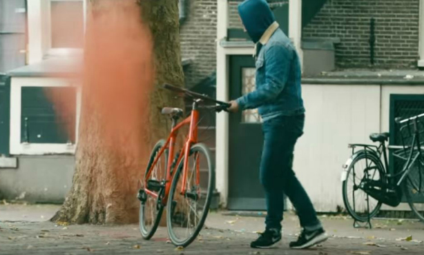 Amsterdam wins European Bike Stealing Championships 2015