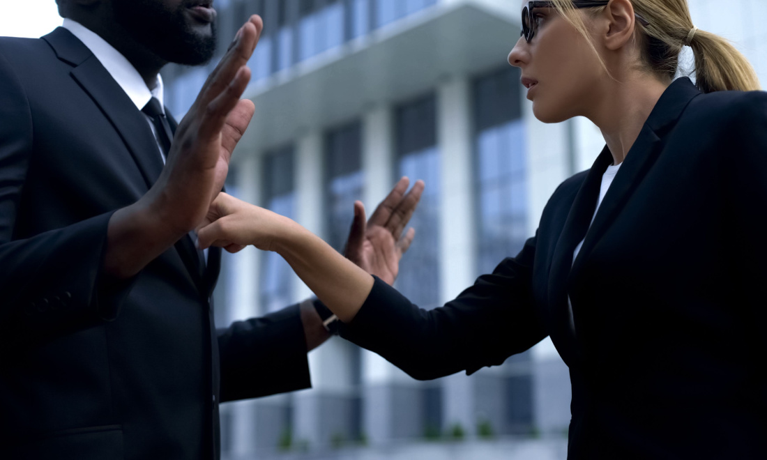 How to deal with racism in the workplace