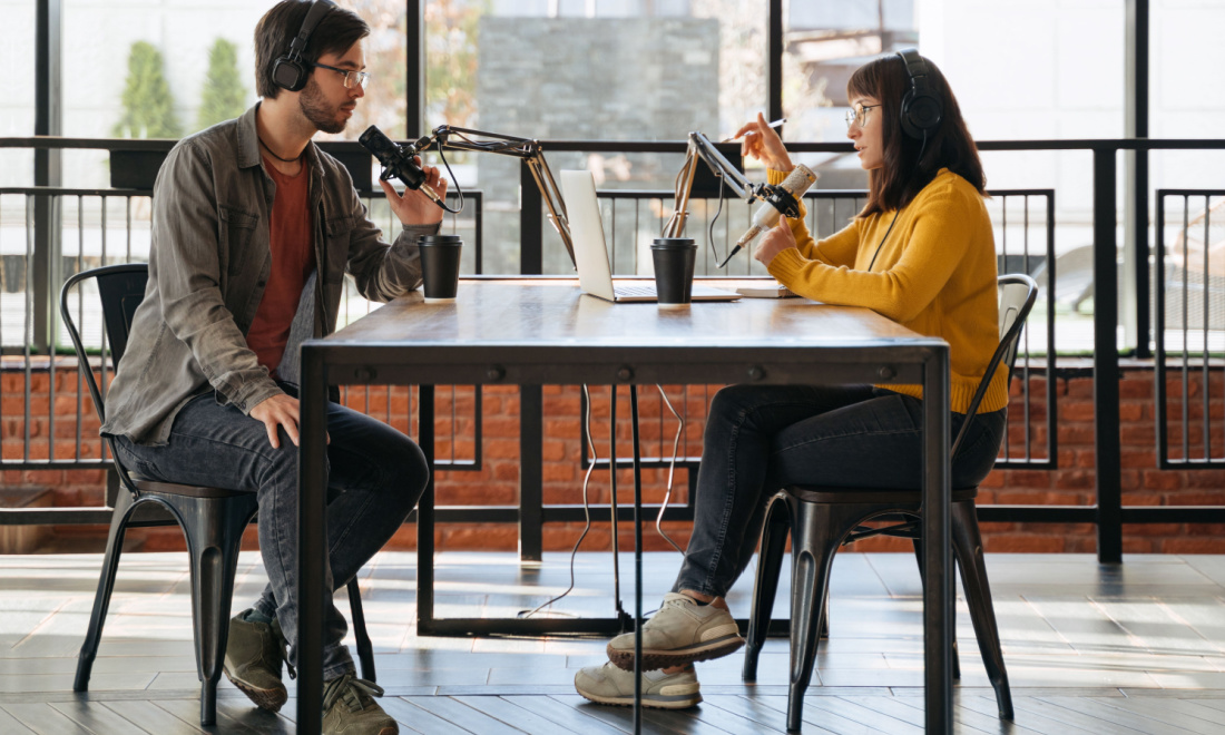 Why showing up matters more than you realise 