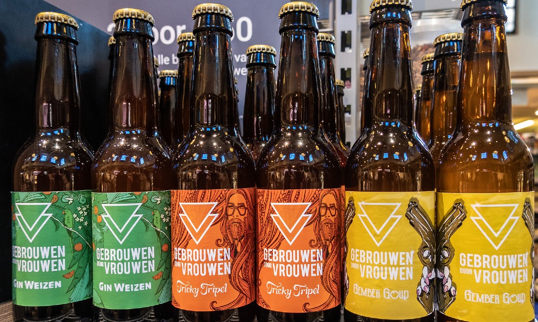 The Netherlands is now home to nearly 1.000 breweries