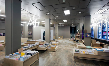 Foam opens a concept store at Vijzelstraat, Amsterdam