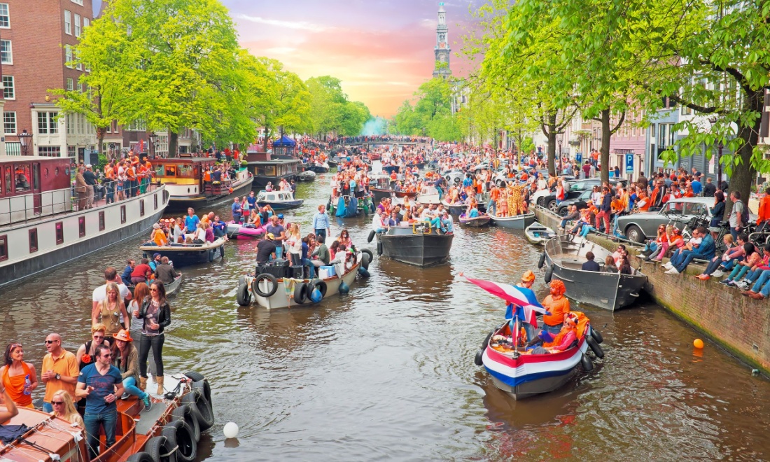 April 2024: 5 things expats in the Netherlands need to know