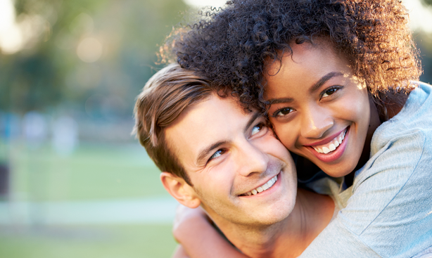 Expat couples: Partners from different countries