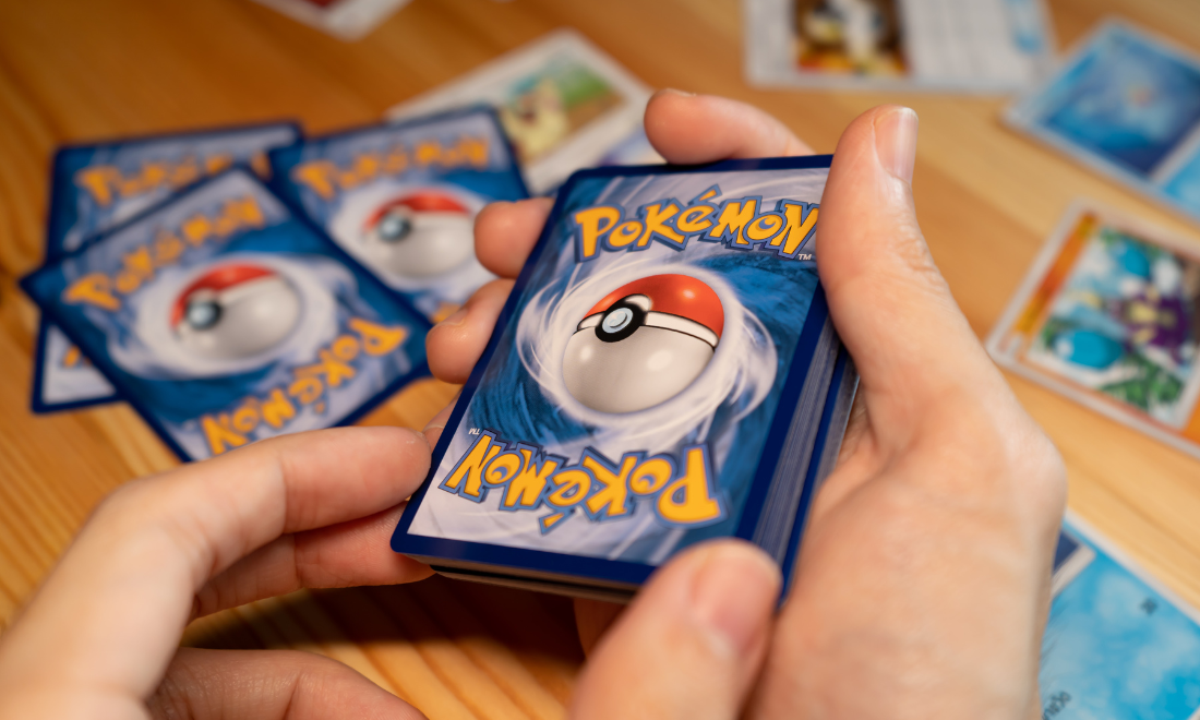 Get your Pokémon x Van Gogh promo card at these Dutch stores