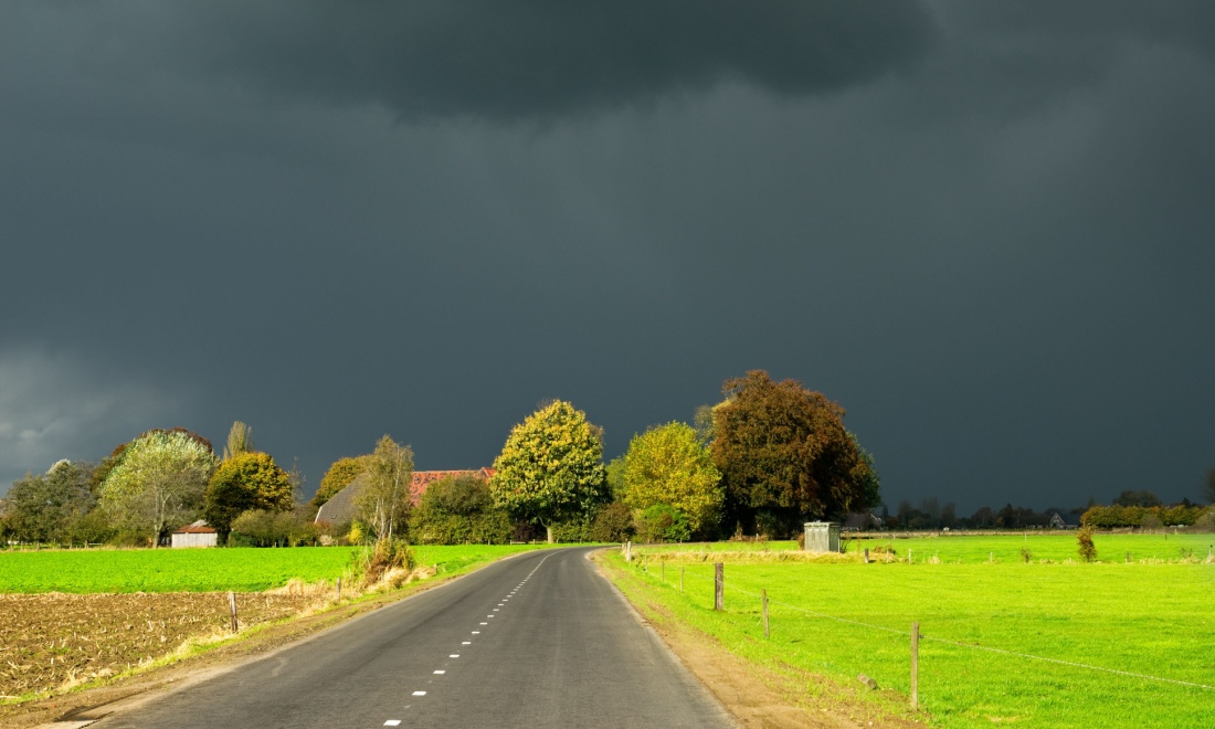June temperatures unlikely to rise above 25 degrees in the Netherlands