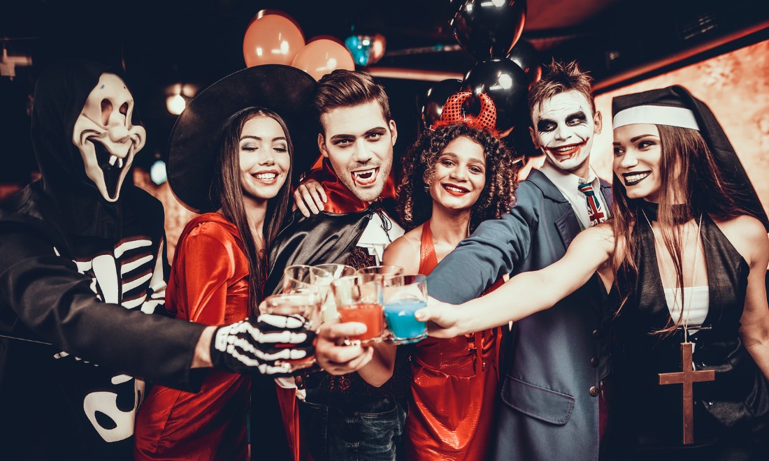 Spooktacular Halloween events in the Netherlands