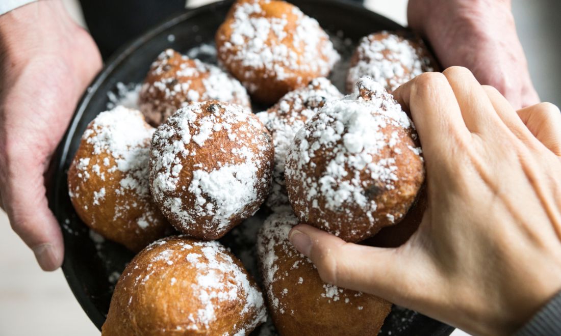 How to have a very Dutch New Year: From fireworks to good intentions