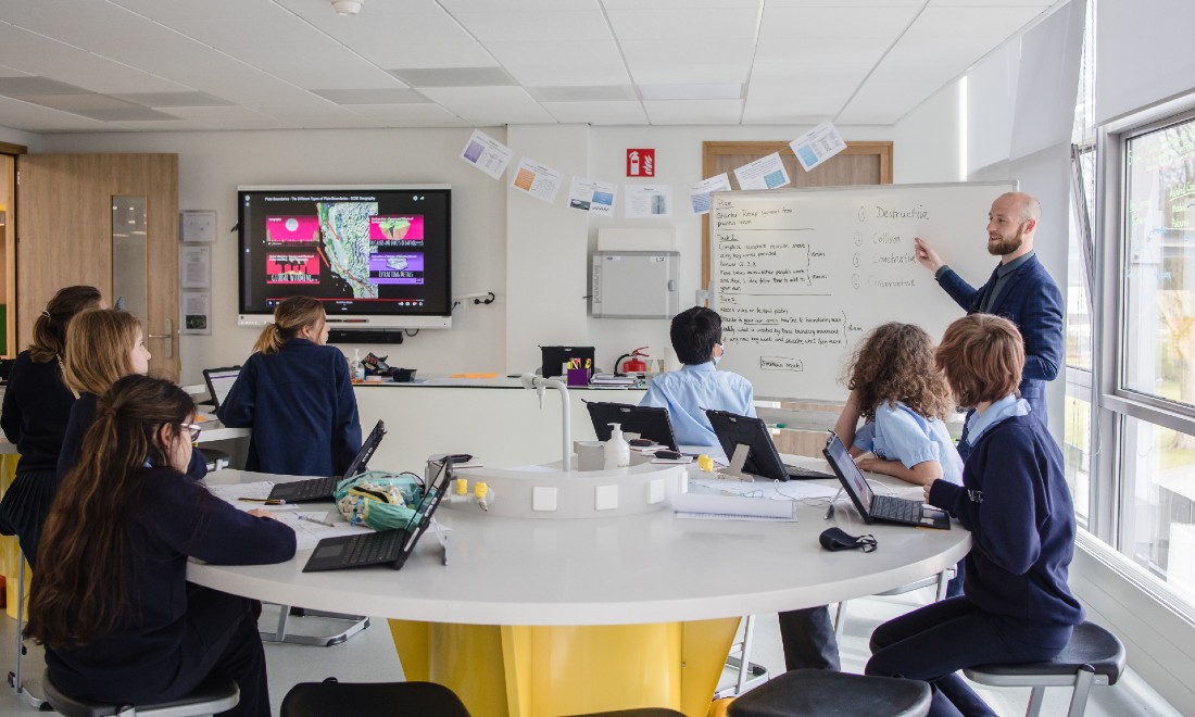 Benefits of a private school education