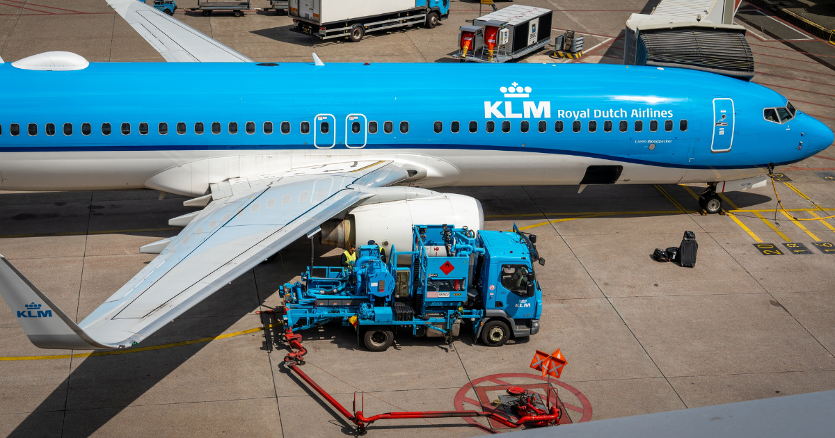 Dutch unions announce strike for KLM ground staff on June 28