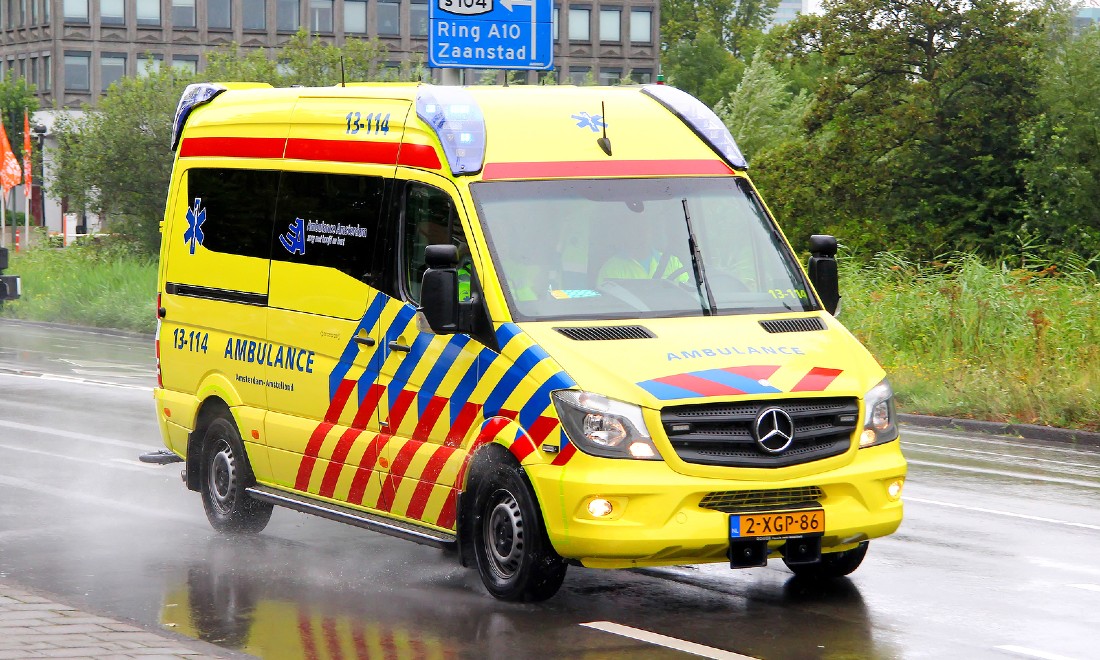 Amsterdam hospital launches app to check corona symptoms