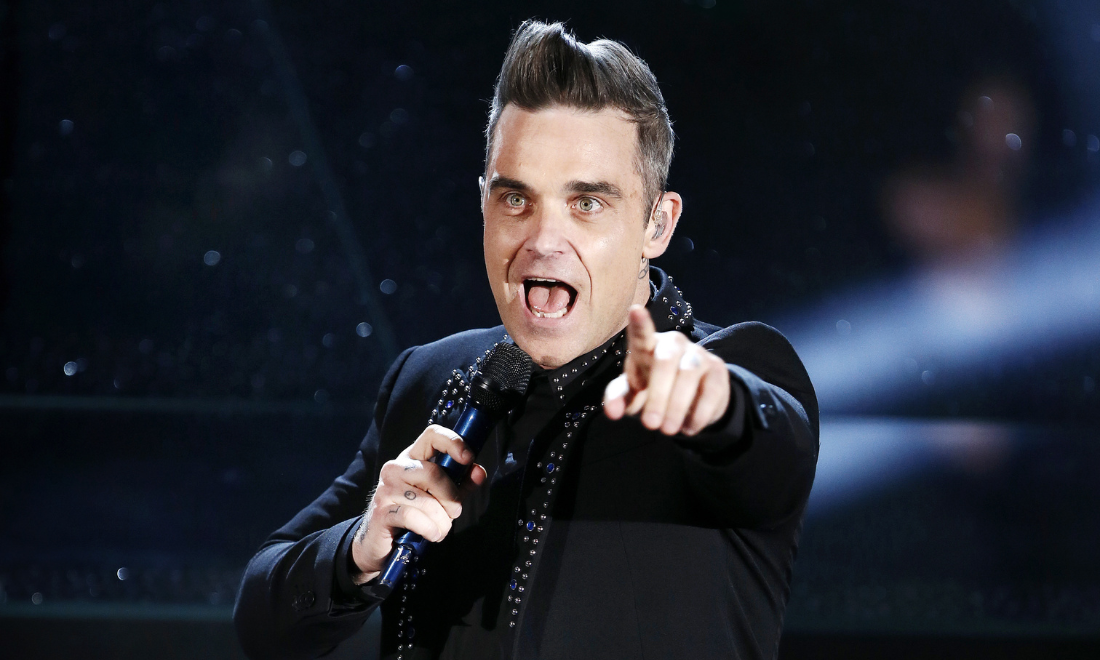 First solo art exhibition by Robbie Williams to open in Amsterdam
