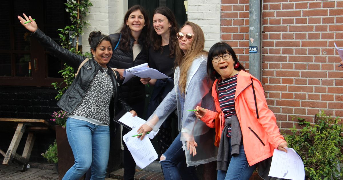 From Koentact to TikTok: Life hacks to get to B1 in Dutch