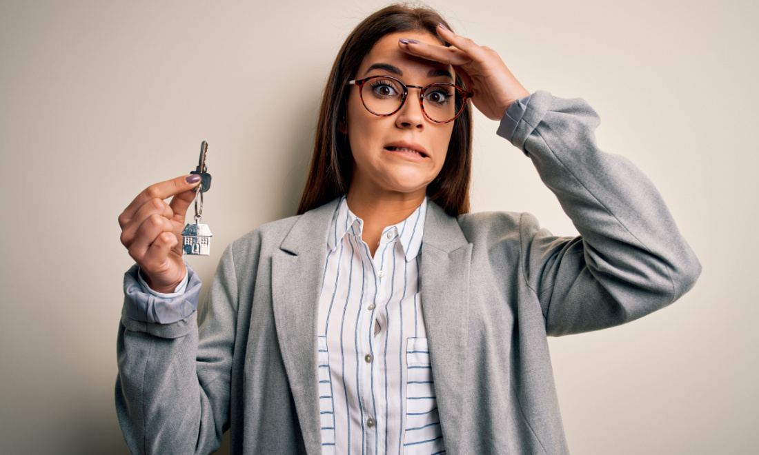 Considering buy-to-let? Here’s why it’s a bad move at the moment