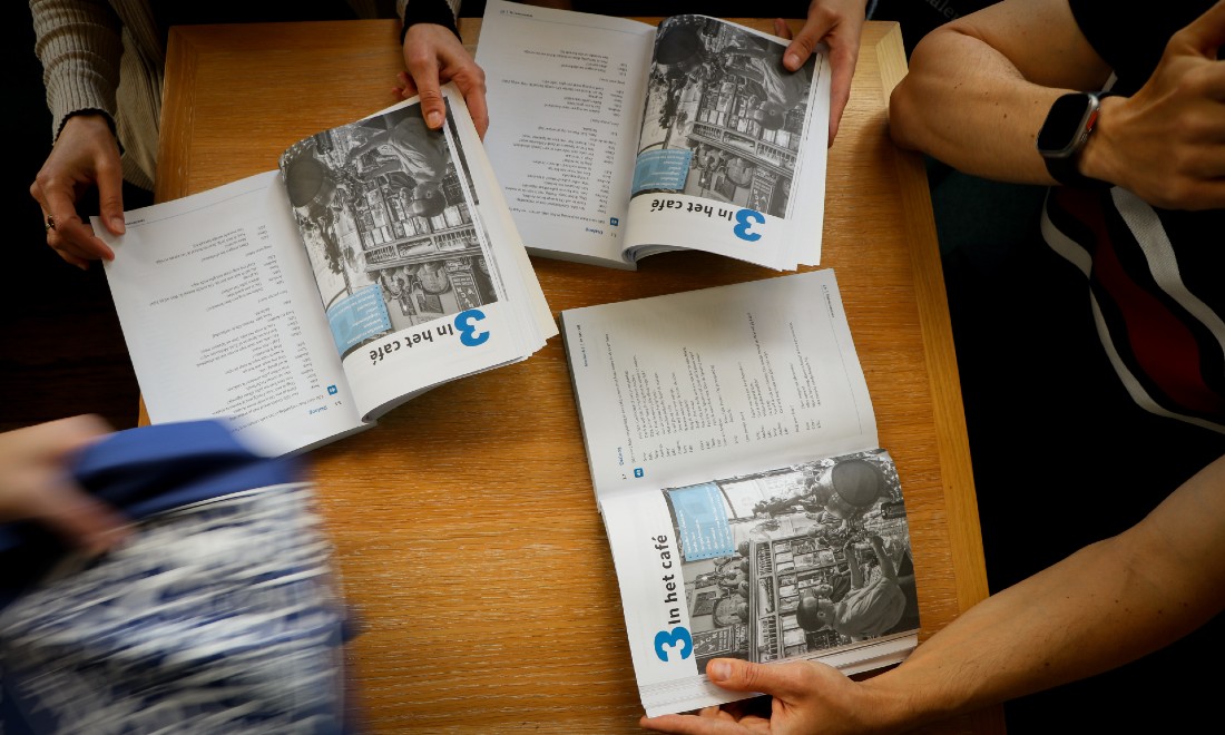 Common grammar mistakes every English speaker makes in Dutch