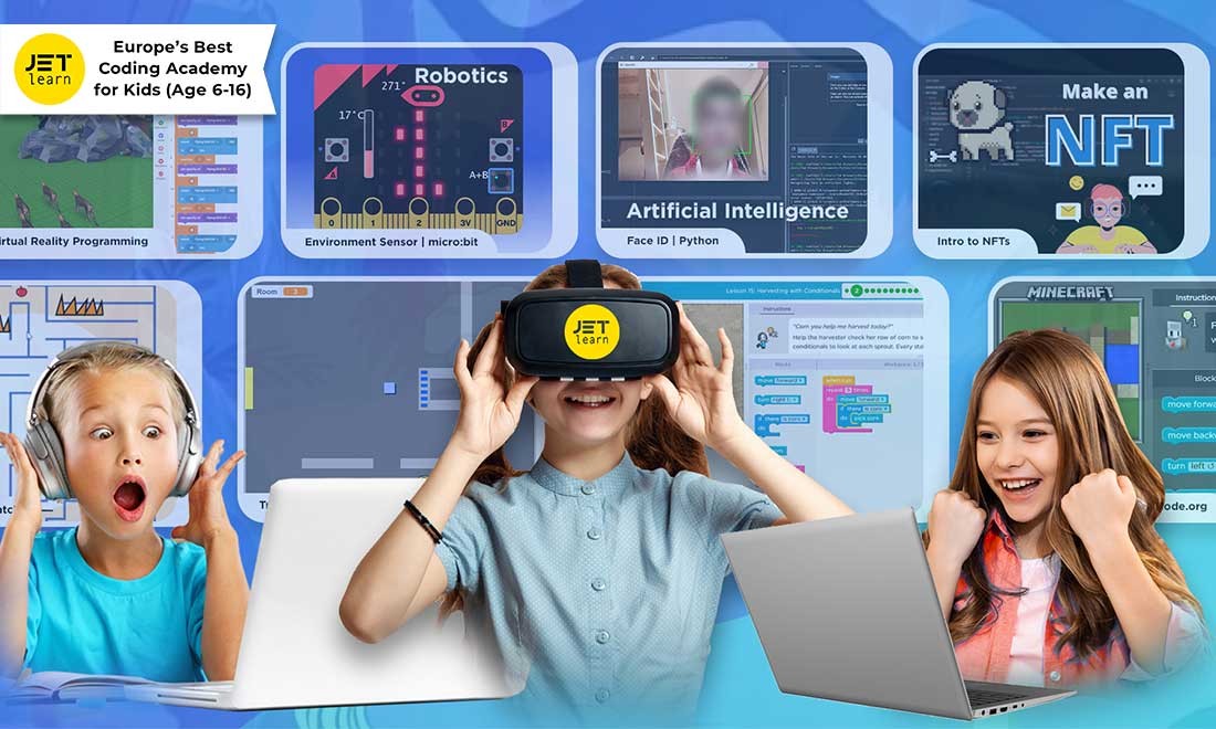 The benefits of introducing new technologies to kids