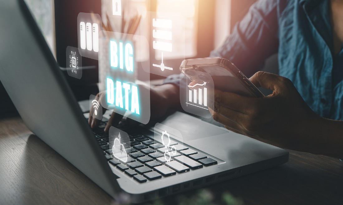 6 advantages of using big data for your business