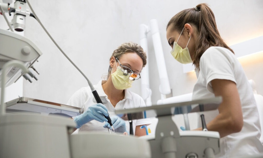 Dental costs in the Netherlands