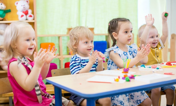 Parents in the Netherlands use childcare more than rest of EU