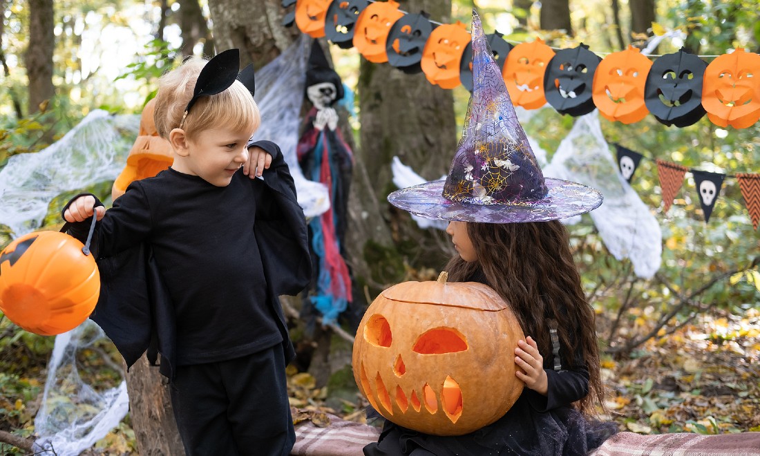 8 spooktacular Halloween events in the Netherlands