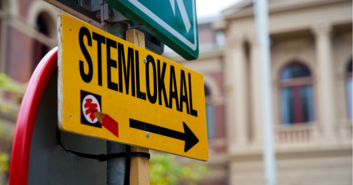 Dutch local elections: Tell us what you think