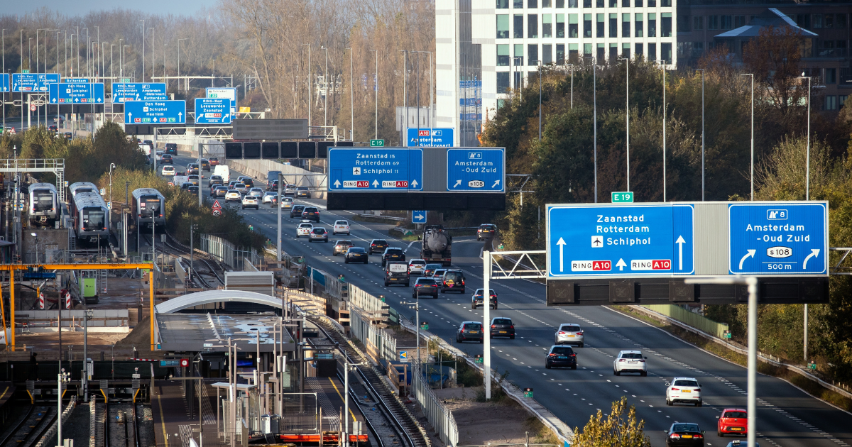 Summer of major road maintenance around Amsterdam to begin this week