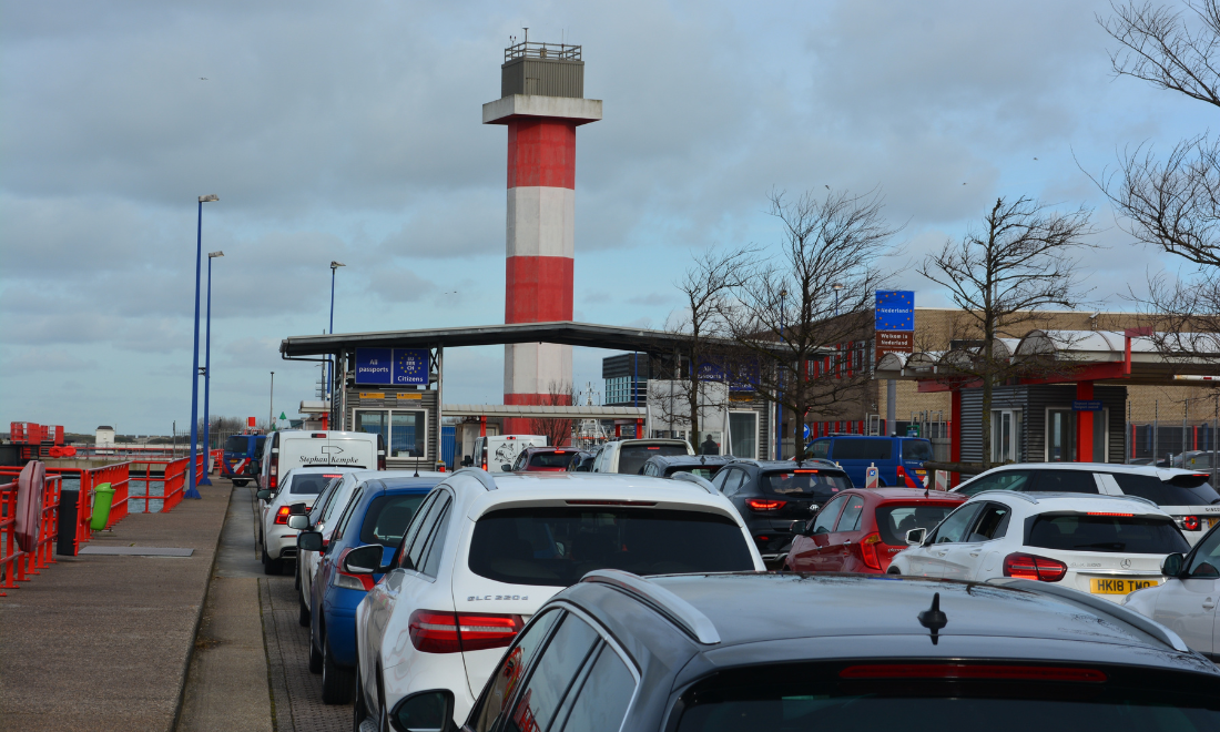 Dutch government confirms additional border controls from December 9 