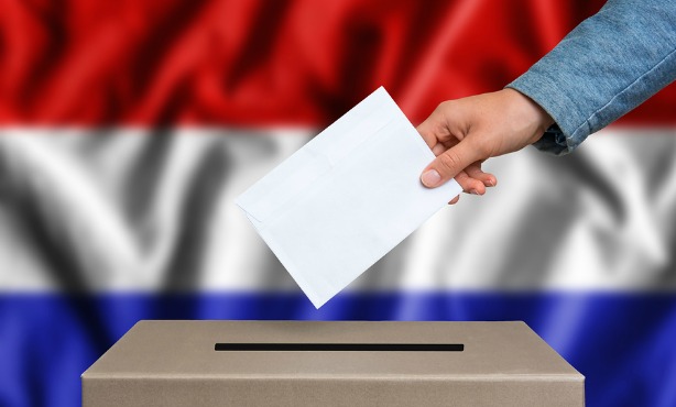 Dutch election results, the talk of Europe