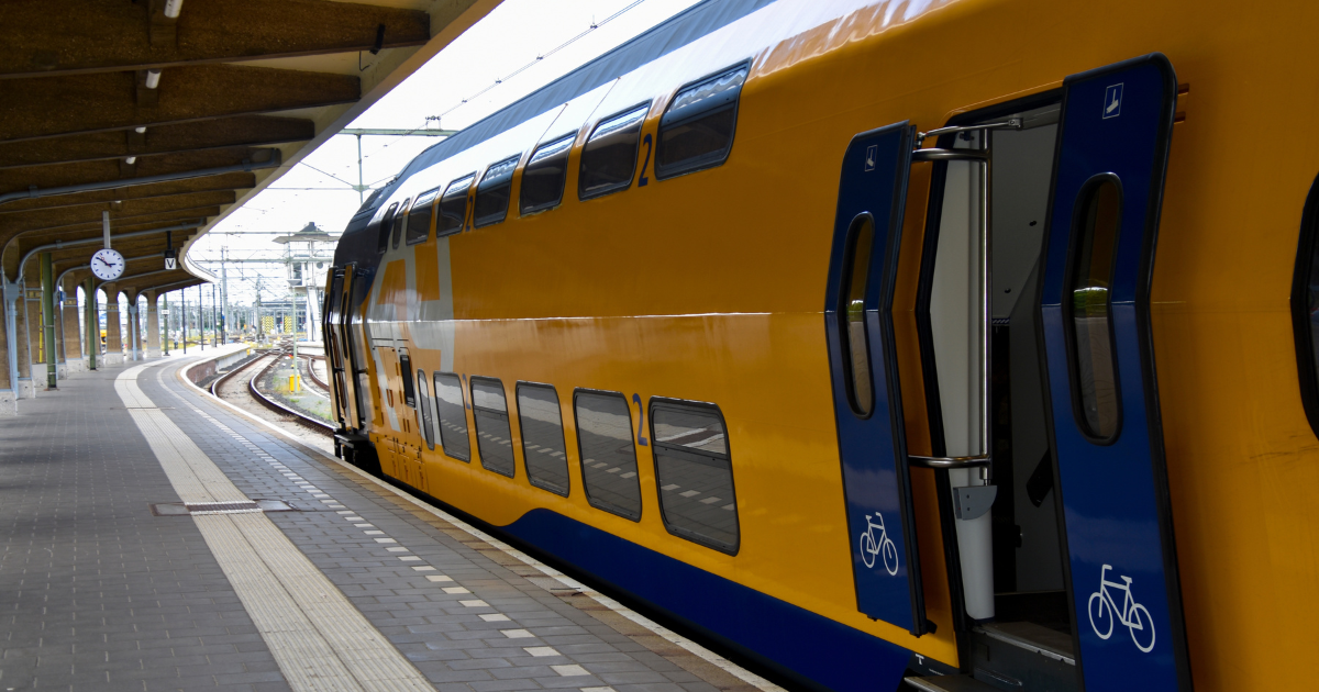 Major travel delays hit the Netherlands as train strikes continue