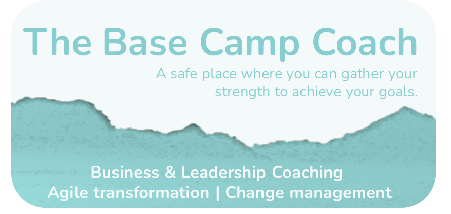 The Basecamp Coach - Guiding Your Next New Beginning