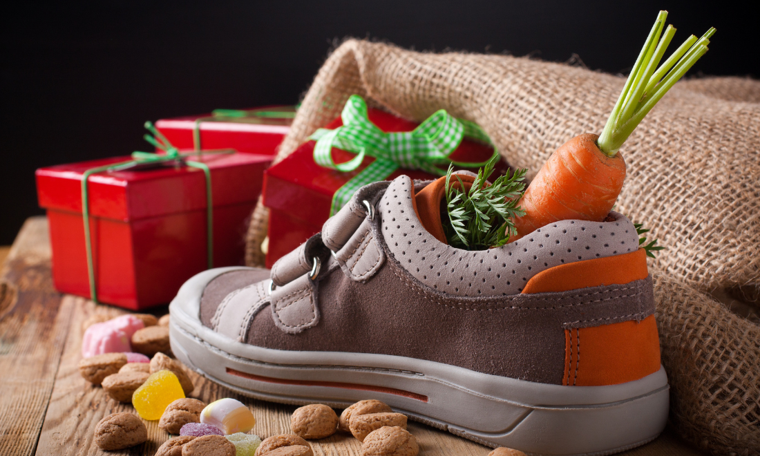 How to celebrate Sinterklaas 'present night'