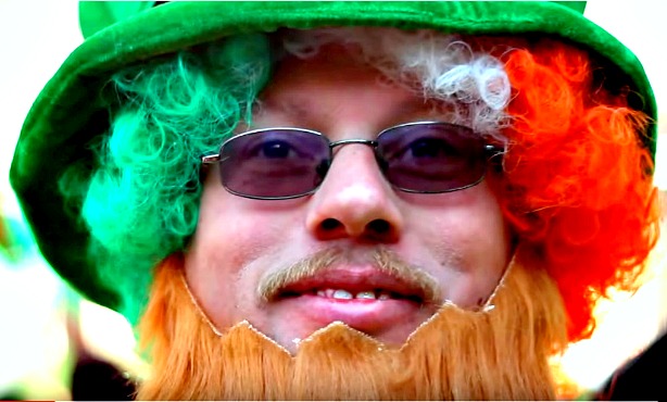 St. Patrick’s Day events in the Netherlands, 2017