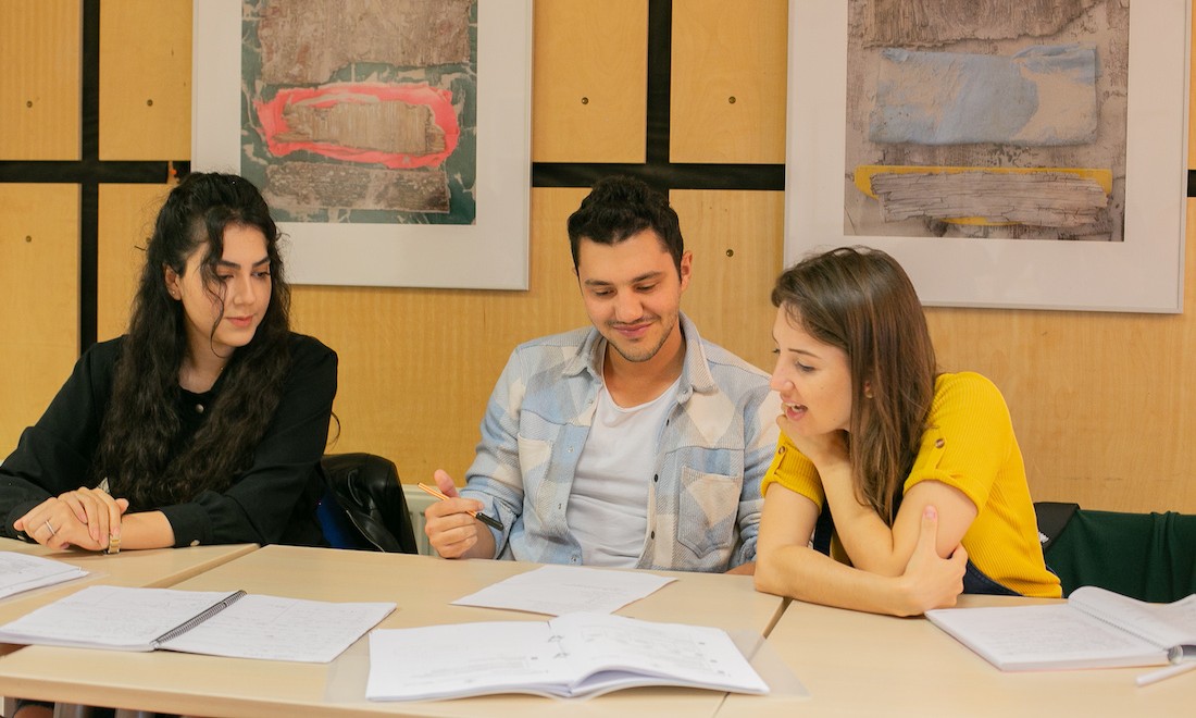 Amsterdam: A great city for working and improving your English