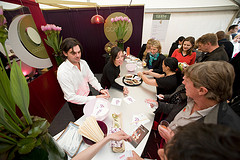 Taste of Amsterdam: the summer's restaurant festival