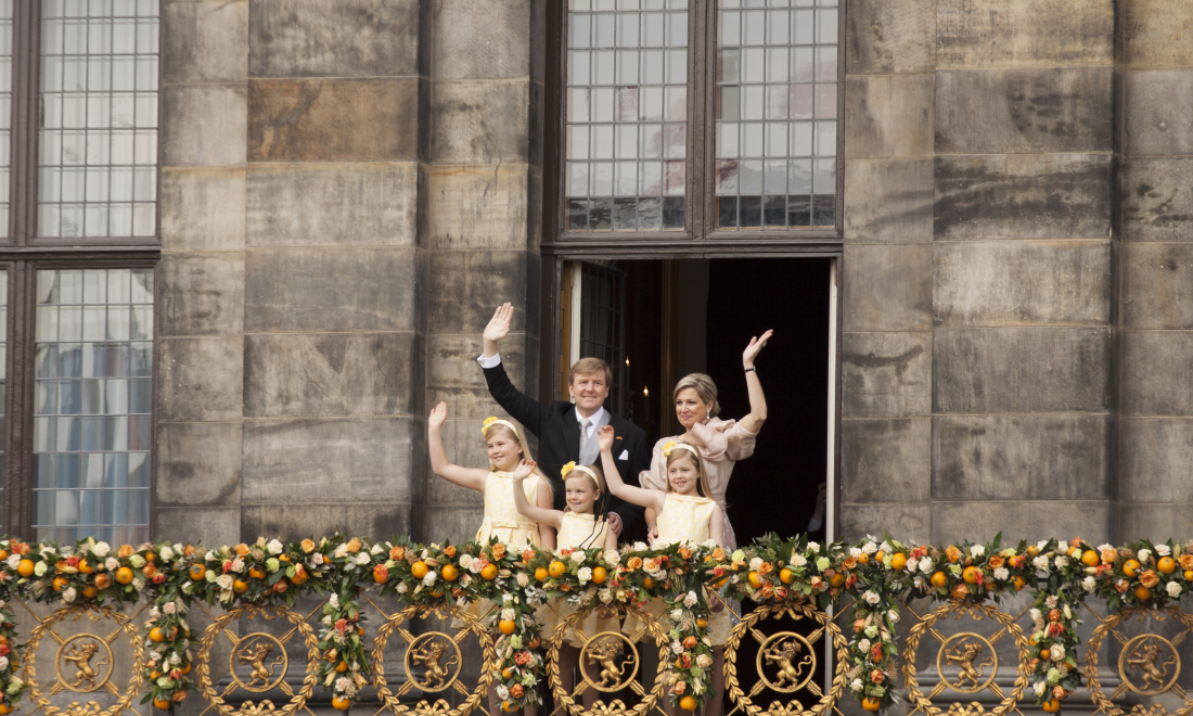 [Video] Celebrating 10 years of King Willem-Alexander 