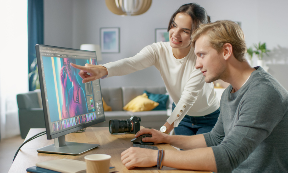 Why your business needs an AI-based creative suite