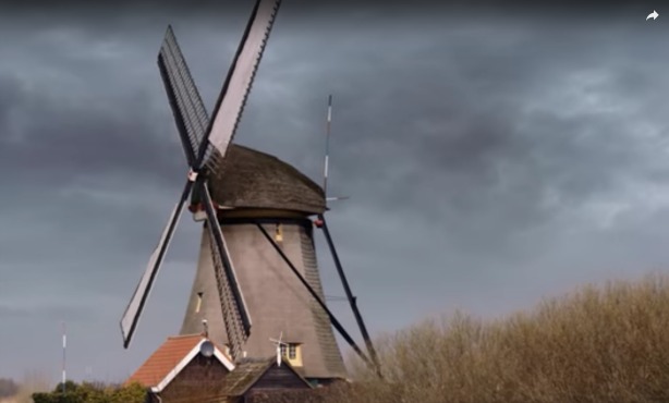 Introducing Google Wind