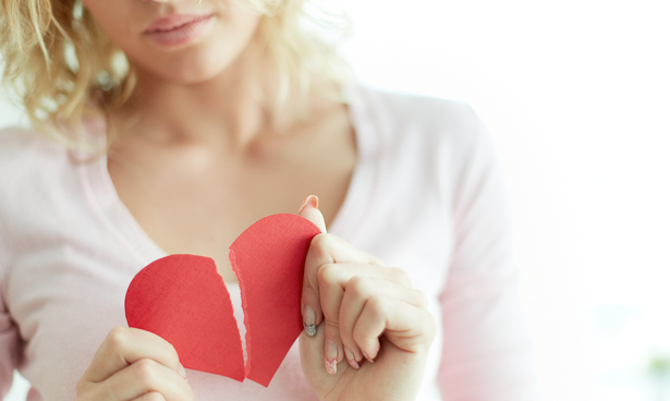 Dealing with losing love as an expat