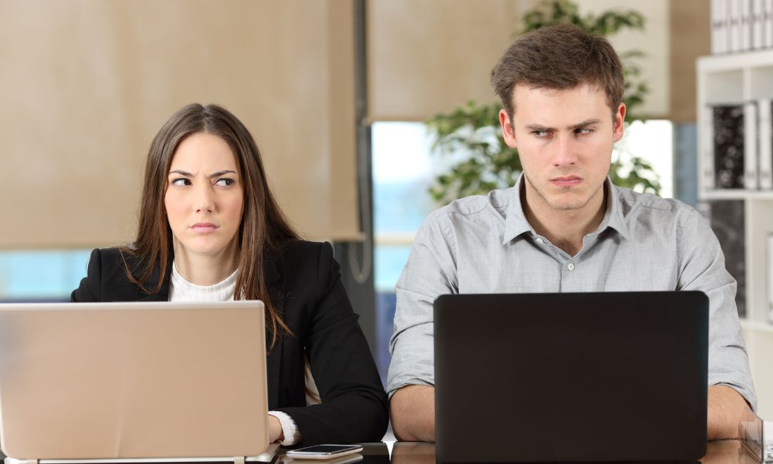How to deal with difficult people at work