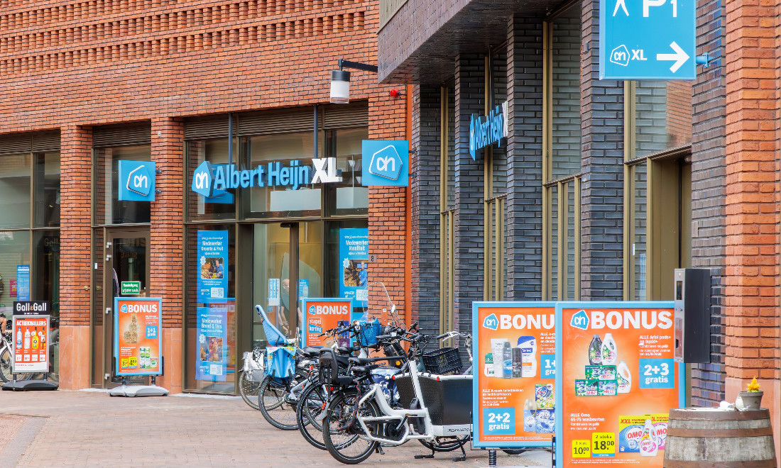 Dutch supermarket loyalty cards save you money, but raise privacy concerns