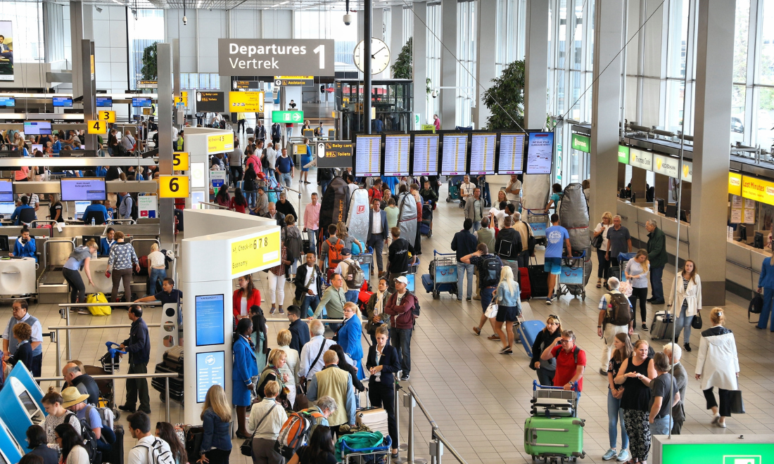 Several flights in the Netherlands disrupted amid worldwide IT outage