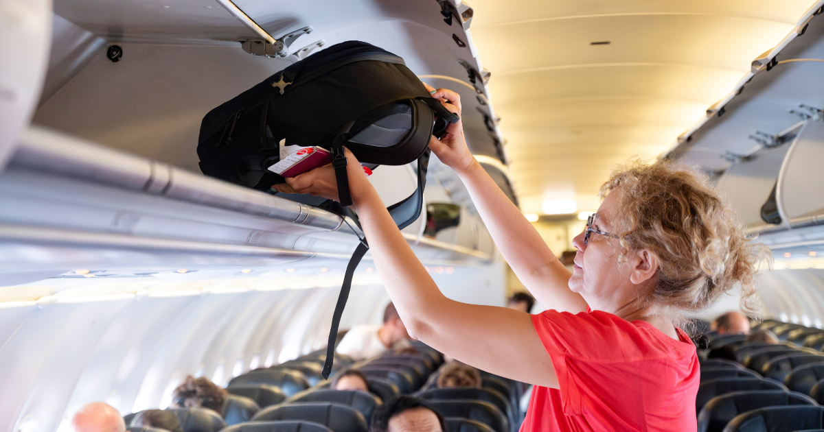 EU to ban airlines from charging extra for hand luggage on flights