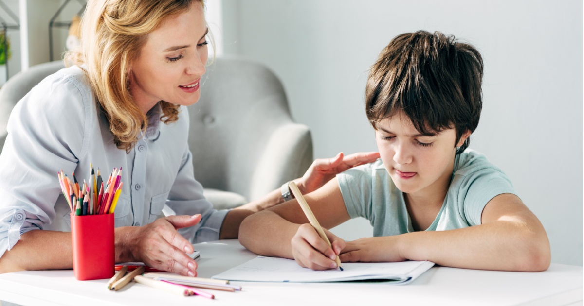 How to know if your child has dyslexia