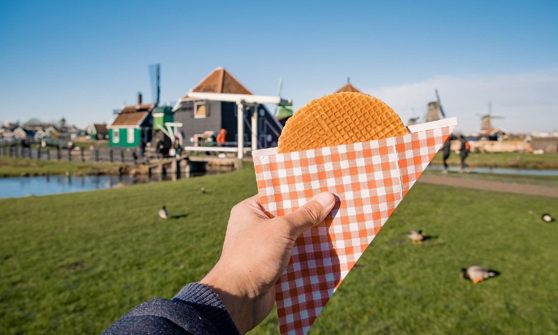 A mouthful of the Netherlands