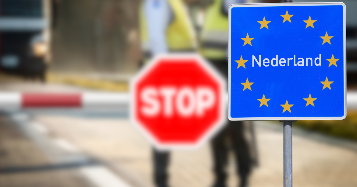 The Netherlands extends tighter border controls until June 2026