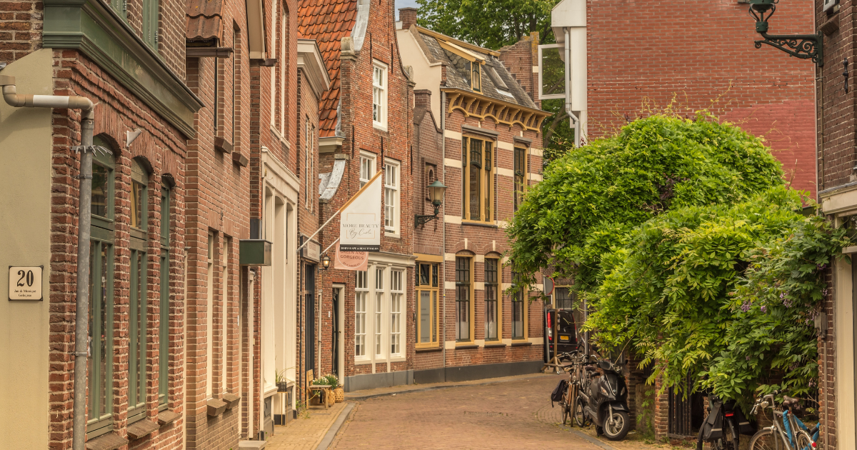Average Dutch rent costs over 1.800 euros as affordable housing dwindles